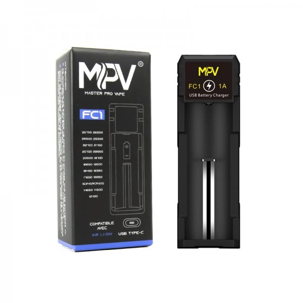 Chargeur Rapide 1 Slot FC1 - MPV